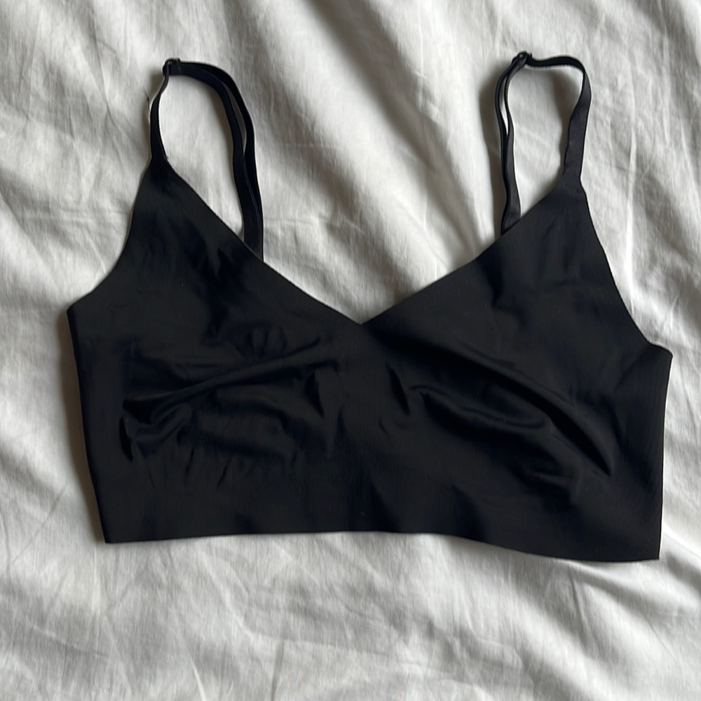 The True Body Triangle Convertible Strap Bralette